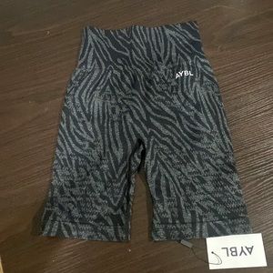 Brand new AYBL shorts xs
